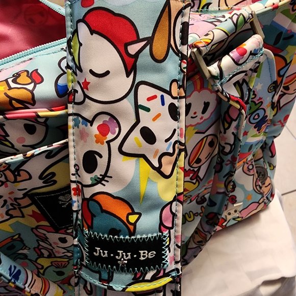 JuJuBe Be Tokidoki Be Classy Bag - Unikki 2.0 - Picture 7 of 16